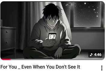 For You — Even When You Don’t See It